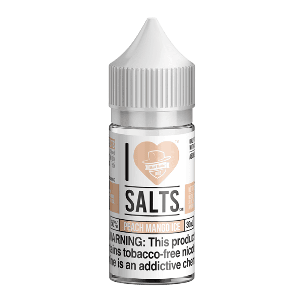 I Love Salts 30mL (6/Pack)