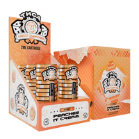 Twenty One THC-A Cartridge 2mL (6/pack) [DROPSHIP]