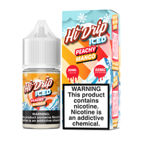 Hi-Drip ICED SALT 30mL [DROPSHIP]