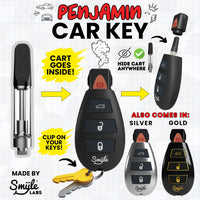 Smyle Penjamin Car Key 510 Battery (SINGLE)