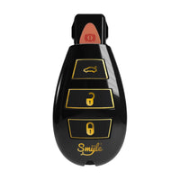 Smyle Penjamin Car Key 510 Battery (SINGLE)