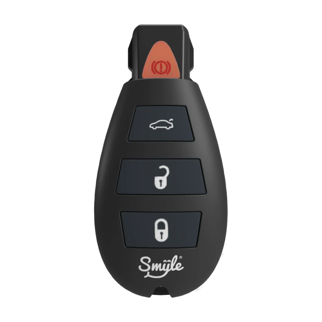 Smyle Penjamin Car Key 510 Battery (SINGLE)