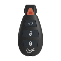 Smyle Penjamin Car Key 510 Battery (SINGLE)
