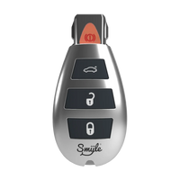 Smyle Penjamin Car Key 510 Battery (SINGLE)