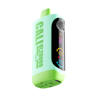 Cali UL20000 Mint Series Disposable 20mL (6/pack) [DROPSHIP]