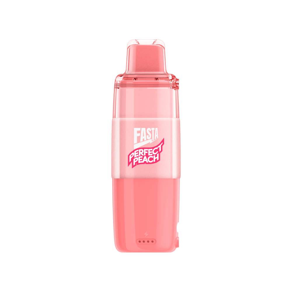 Fasta 40K Disposable Pod 20mL (5/pack)