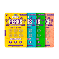 Dozo 7-Hydroxy Perks Tablet 6ct 20mg (SINGLE)