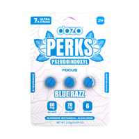 Dozo Pseudoindoxyl Perks 60mg (SINGLE)