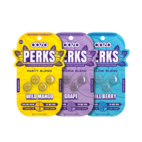 Dozo 7-Hydroxy Perks Tablet 4ct 50mg (SINGLE)