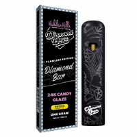 Hidden Hills Club x Diamond Boyz Diamond Bar Disposable 1g (5/pack)
