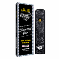 Hidden Hills Club x Diamond Boyz Diamond Bar Disposable 1g (5/pack)