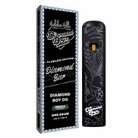 Hidden Hills Club x Diamond Boyz Diamond Bar Disposable 1g (5/pack)