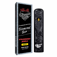 Hidden Hills Club x Diamond Boyz Diamond Bar Disposable 1g (5/pack)
