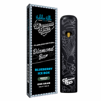 Hidden Hills Club x Diamond Boyz Diamond Bar Disposable 1g (5/pack)