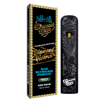 Hidden Hills Club x Diamond Boyz Diamond Reserve Disposable 1g (5/pack)