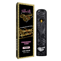 Hidden Hills Club x Diamond Boyz Diamond Reserve Disposable 1g (5/pack)