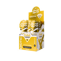 Hazy Mary Exotic Diamond Infused Pre Roll 1g (SINGLE)
