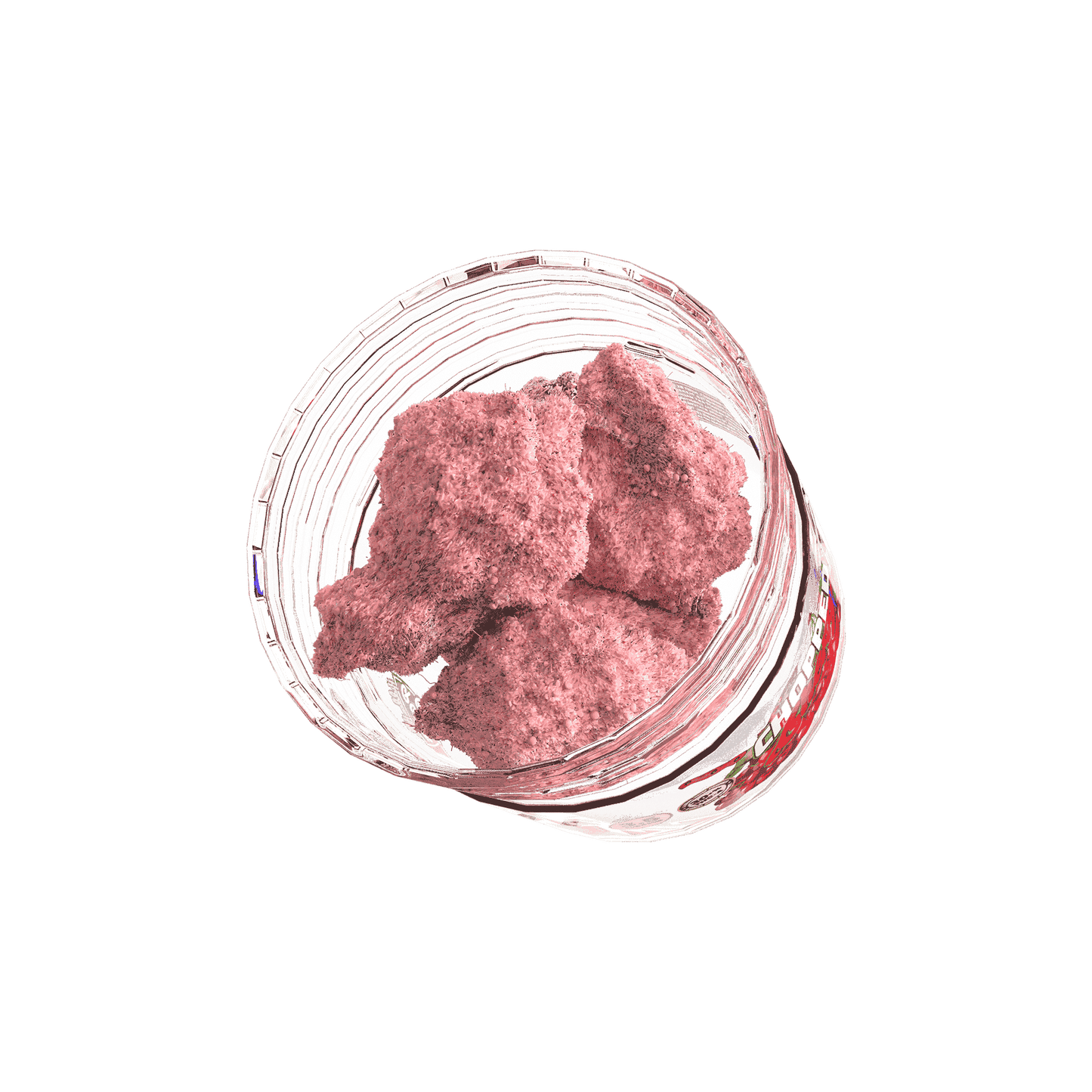 Hidden Hills Club Rainbow Rocks THC-A Flower 3.5g (SINGLE)