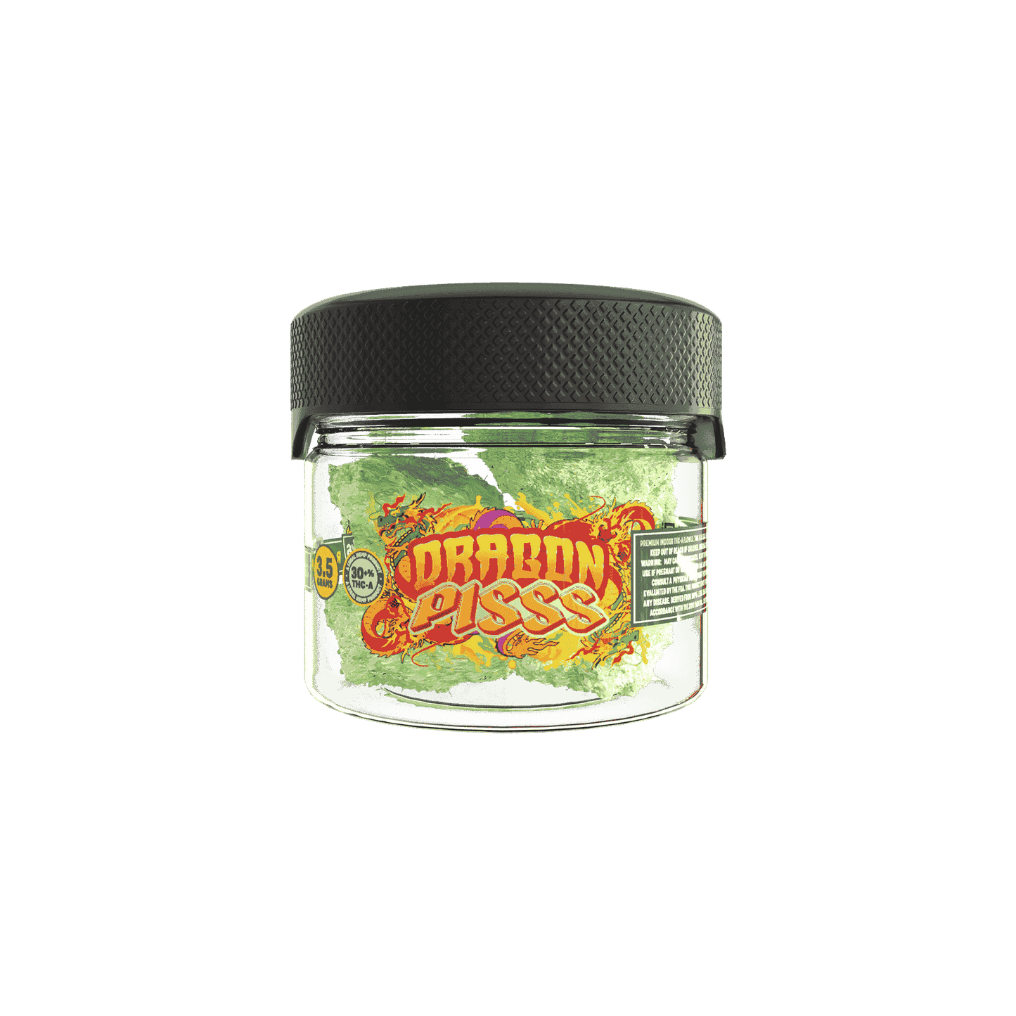 Hidden Hills Club Rainbow Rocks THC-A Flower 3.5g (SINGLE)