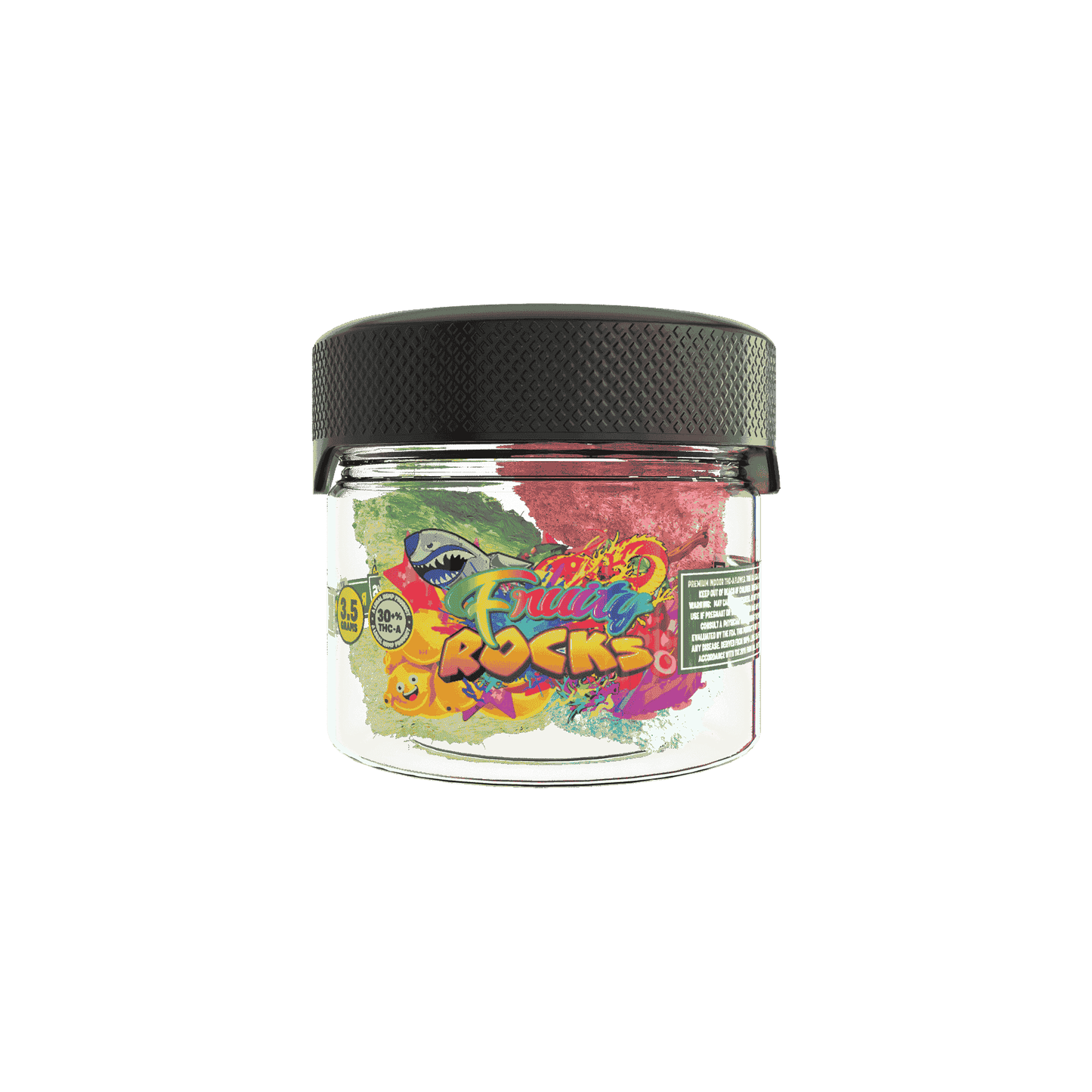 Hidden Hills Club Rainbow Rocks THC-A Flower 3.5g (SINGLE)