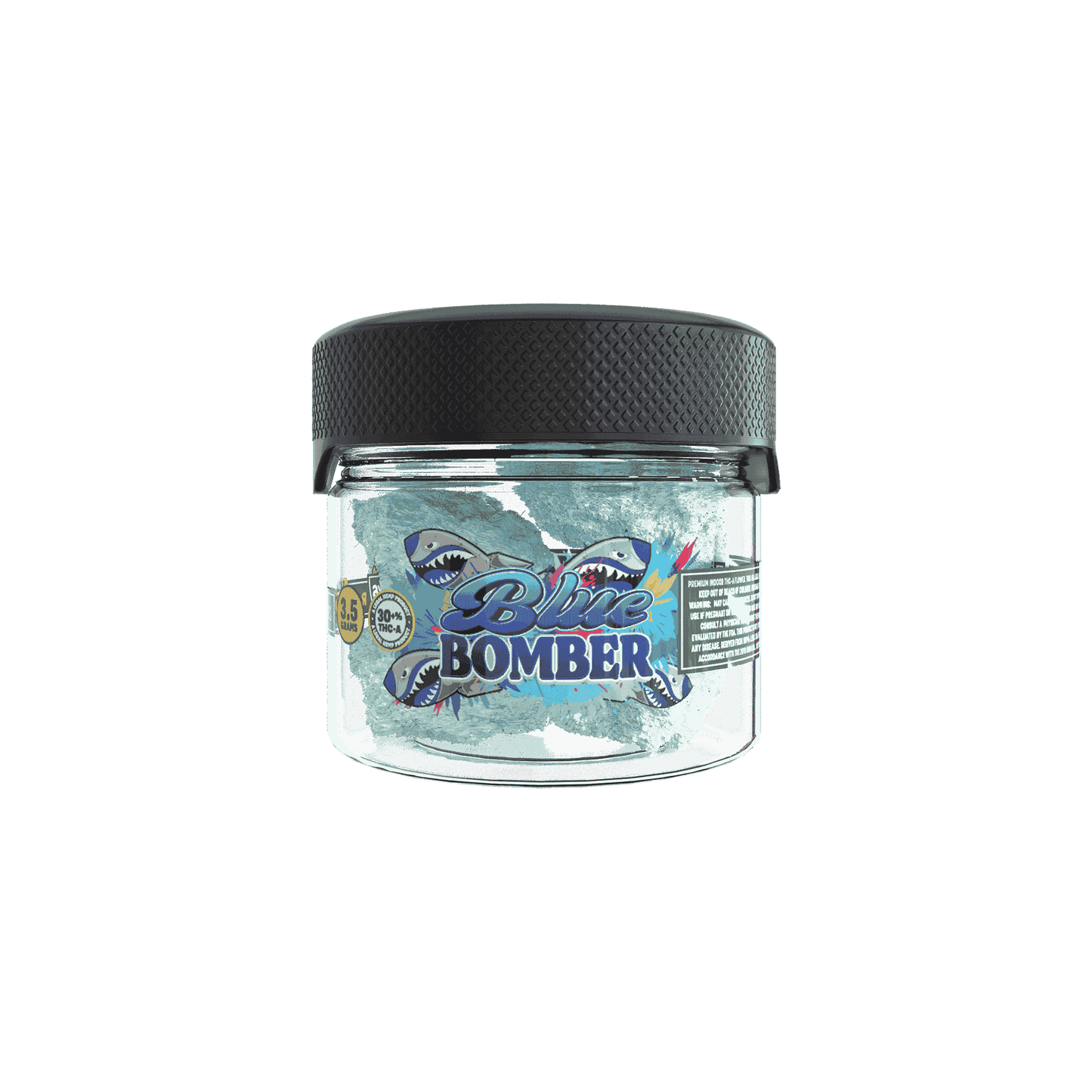 Hidden Hills Club Rainbow Rocks THC-A Flower 3.5g (SINGLE)