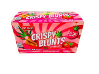 Crispy Blunts Delta Edibles 2ct 100mg (10/Pack) [DROPSHIP]