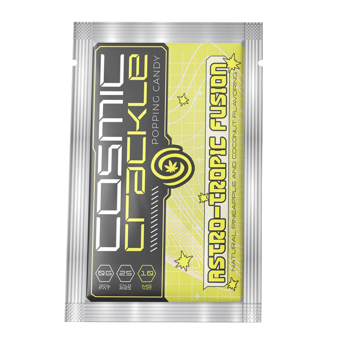 Cosmic Extractions Cosmic Crackle THCA Popping Candy 10mg (25/Pack)[DROPSHIP]