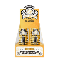 Twenty One THC-A Cartridge 2mL (6/pack) [DROPSHIP]