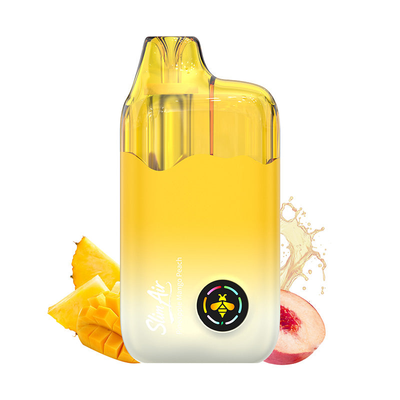 Remit Slim Air 50K Zero Nicotine Disposable 14mL 00mg (10/pack)