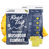 Road Trip Mushroom Desert Stardust Blend Gummies 8ct (SINGLE)