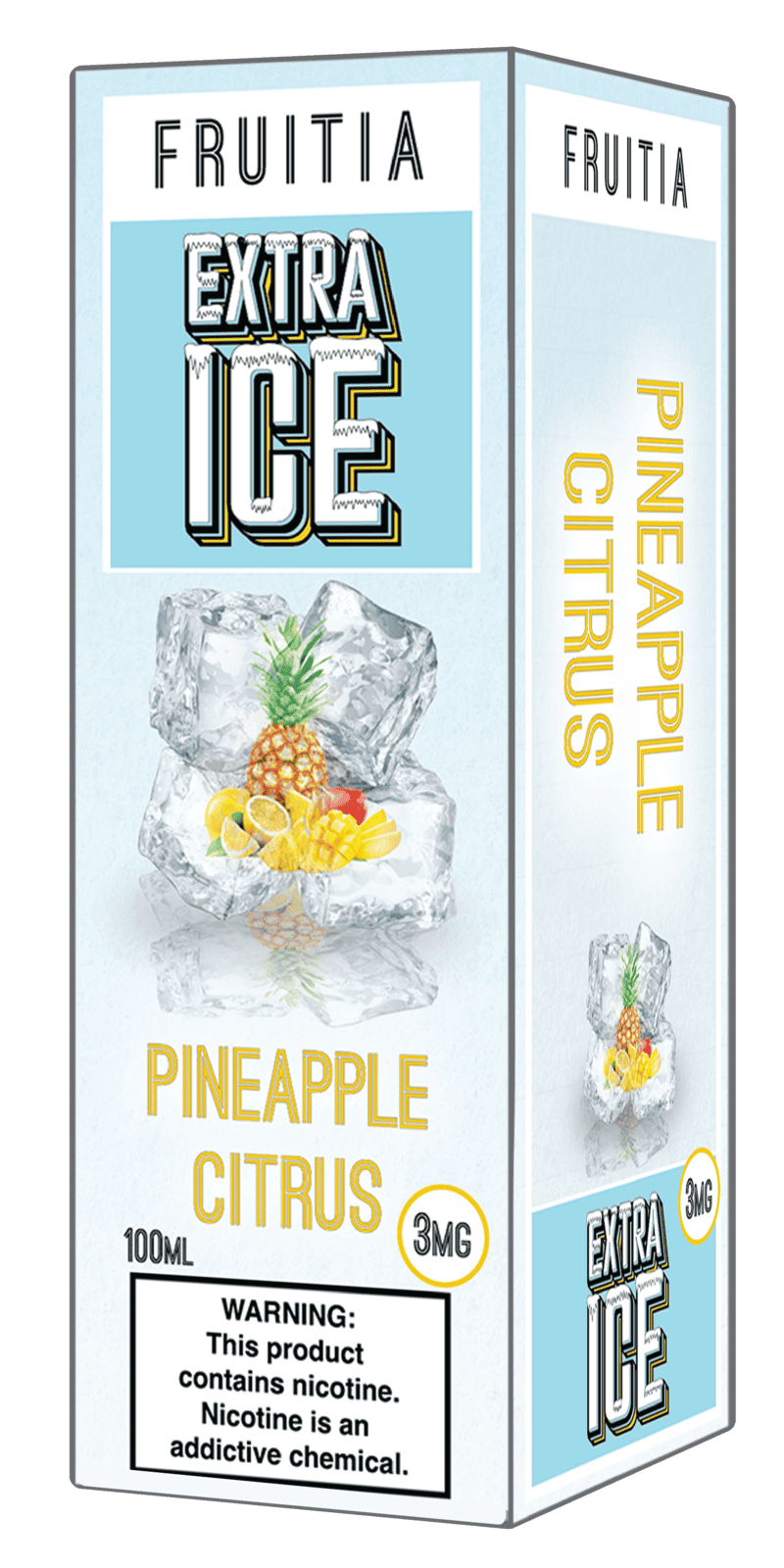 Fruitia Extra ICE 100mL [DROPSHIP] [CA]