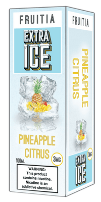 Fruitia Extra ICE 100mL [DROPSHIP] [CA]