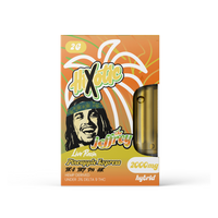 Hixotic The Jeffrey Live Resin Cartridge 2g (10/Pack) [DROPSHIP]