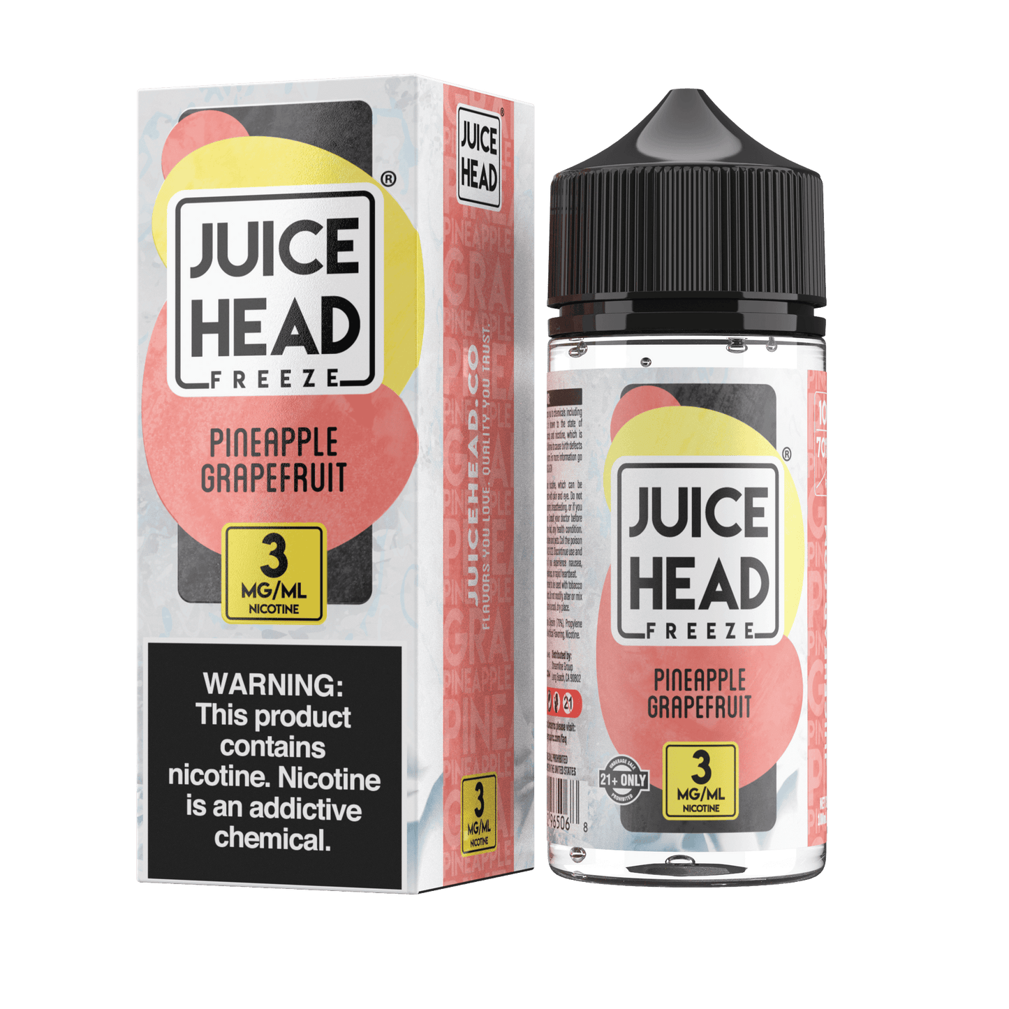 Juice Head FREEZE 100mL