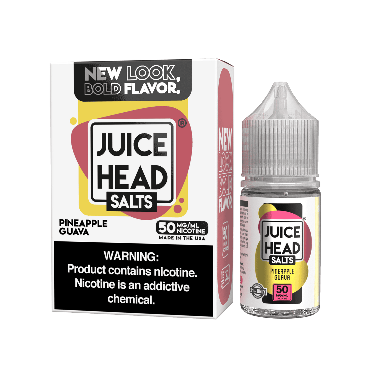 Juice Head SALT 30mL