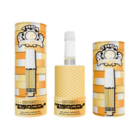 Twenty One THC-A Cartridge 2g (6/pack)