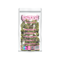 Exodus High Potency THC-P Flower 8g (6/Pack) [DROPSHIP]