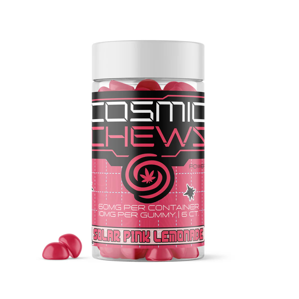 Cosmic Extractions D9 Cosmic Chews 10mg 6ct (35/Pack) [DROPSHIP]