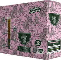 Hidden Hills Club Powdered Donutz THCA Pre Roll 2g 2ct (SINGLE)