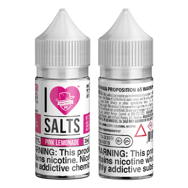 I Love Salts 30mL (6/Pack)