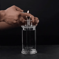 MJ Arsenal Piston Gravity Bong (SINGLE)