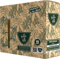 Hidden Hills Club Powdered Donutz THCA Pre Roll 2g 2ct (SINGLE)