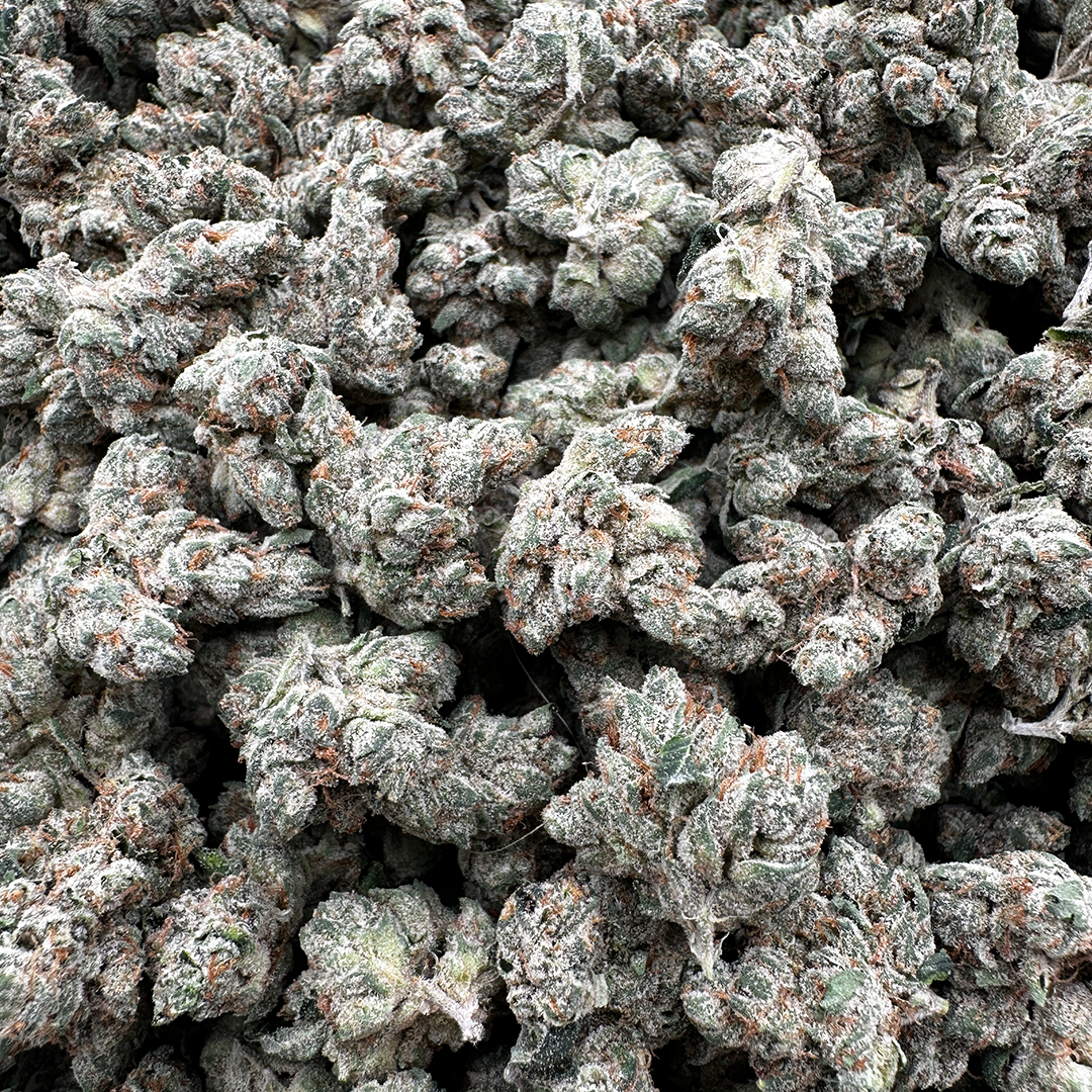 Purple Summit Farms THC-A Indoor Flower Platinum OG Hybrid (SINGLE) [DROPSHIP]