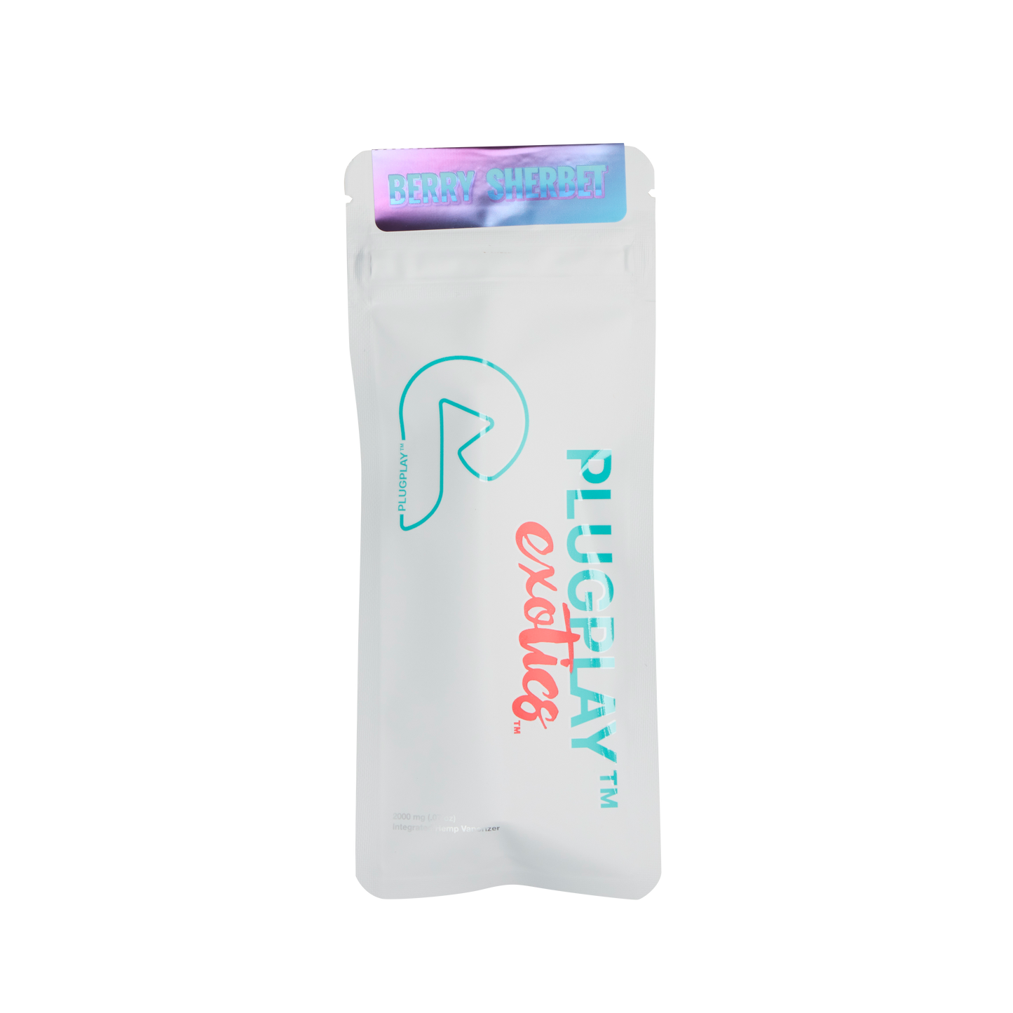 Plug Play Disposable 2g (SINGLE)