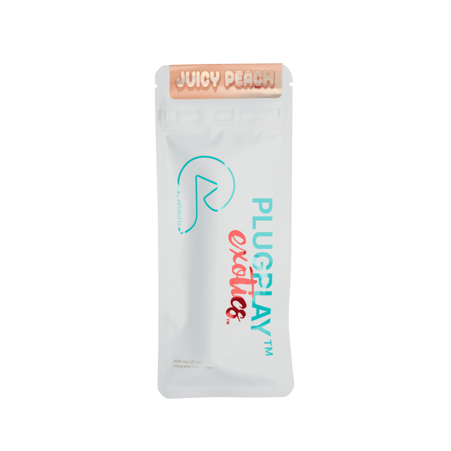 Plug Play Disposable 2g (SINGLE)