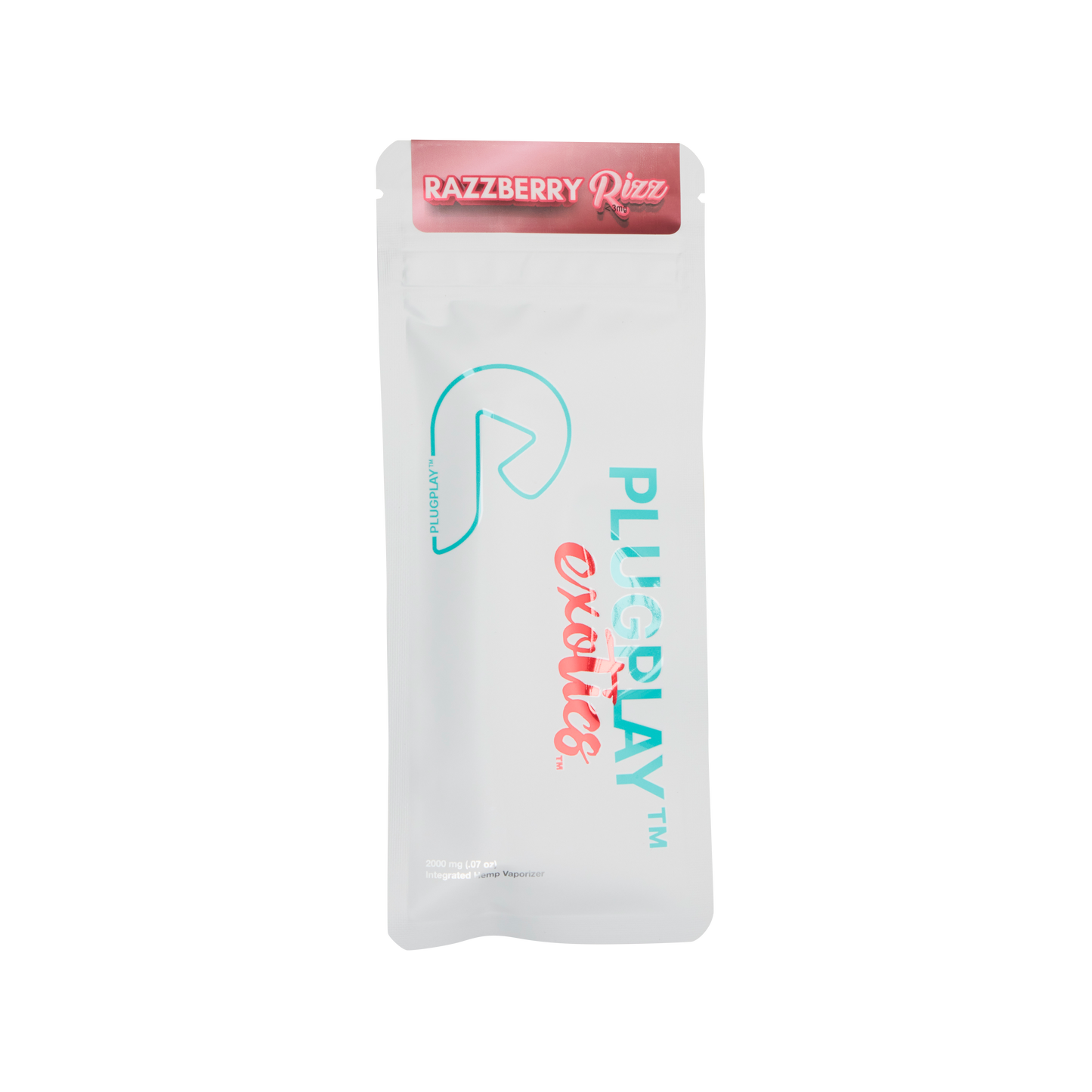Plug Play Disposable 2g (SINGLE)