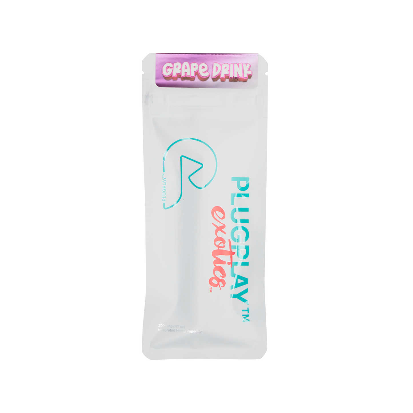 Plug Play Disposable 2g (SINGLE)