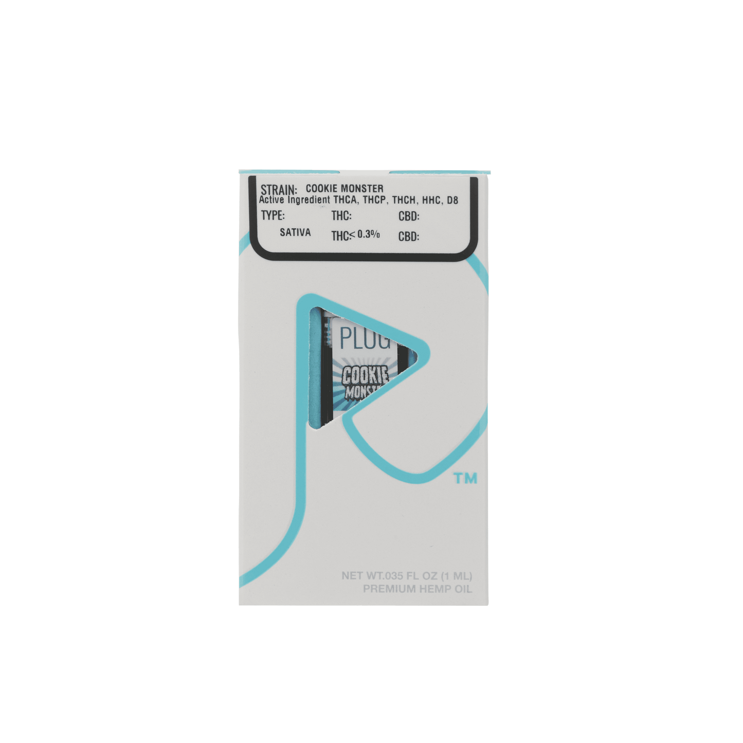 Plug Play Pod 1g (SINGLE)