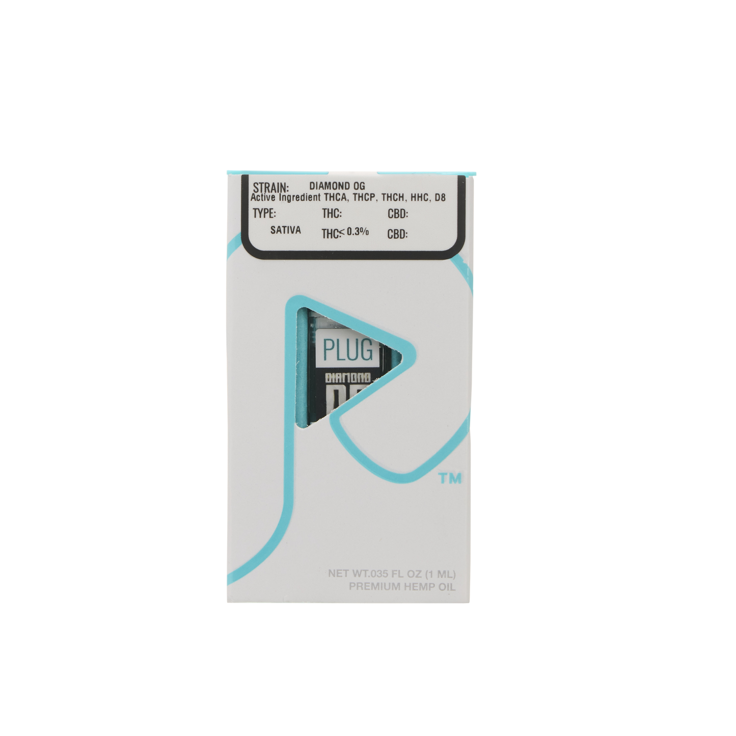 Plug Play Pod 1g (SINGLE)