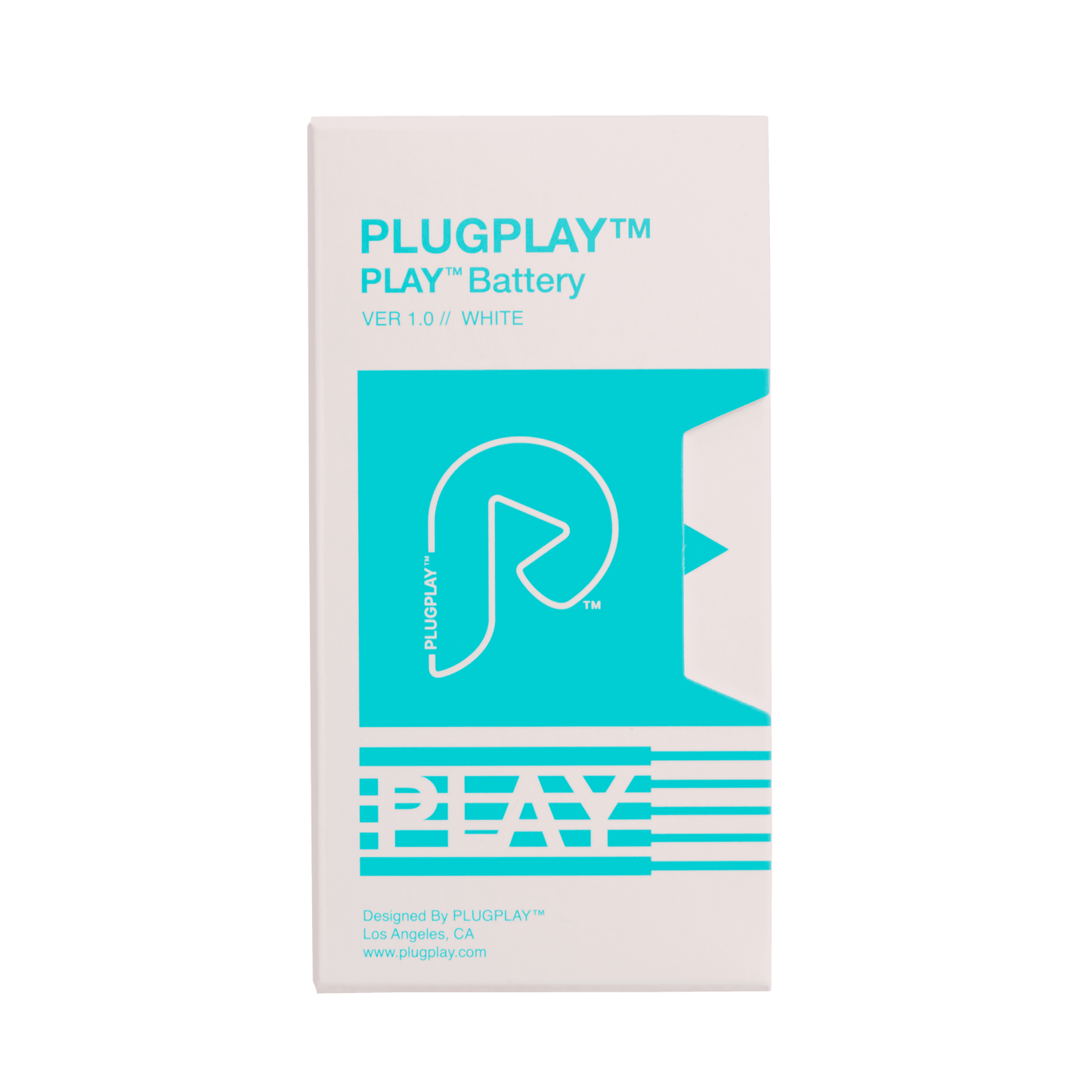 Plug Play Battery 500mAh